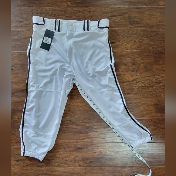 P5 Baseball Knicker Pants Adult Size Medium NWT Never Worn Brand New - Picture 9 of 11